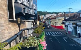 Hotel Boutique Doña Maria